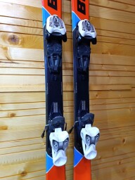 LYŽE BLIZZARD RTX RACING JR 140CM